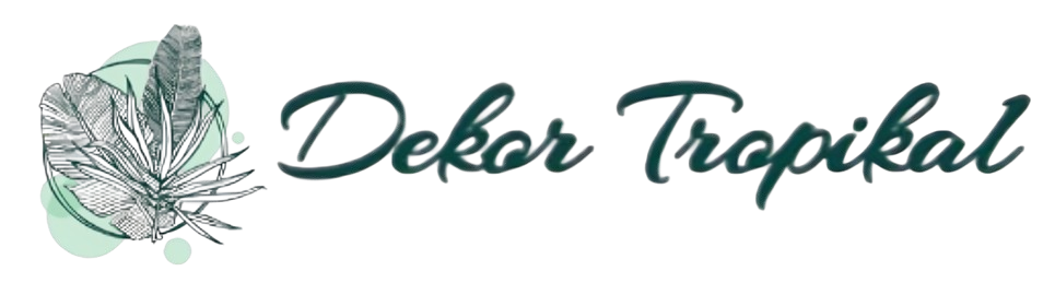 Dekor Tropikal Logo